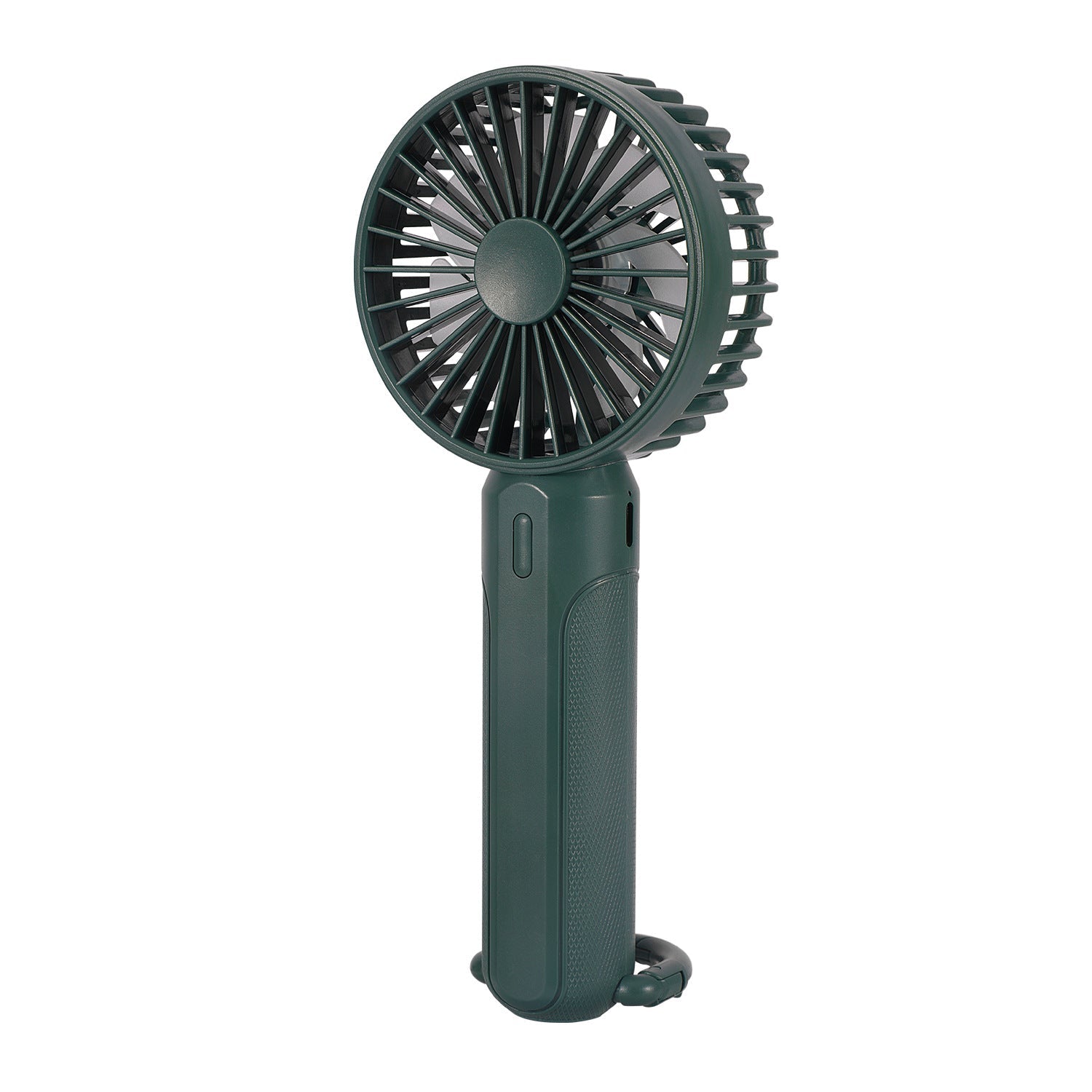 Portable Battery-Operated Personal Fan Lightweight Compact Handheld with Multiple Speeds