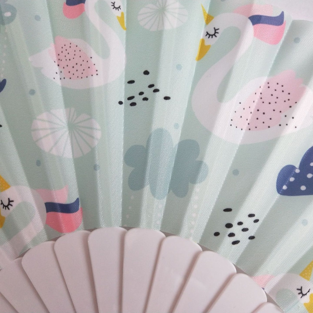 Ladies Fan Lightweight Portable Elegant Cooling Accessory for Women