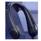 Harrow Portable Air Conditioning Neckband Personal Cooling Collar Adjustable Levels Quiet Operation