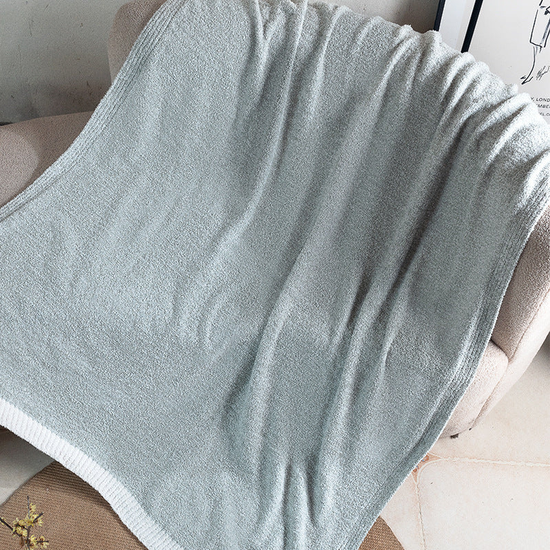 Ladies Bathroom Towel Soft Absorbent Cotton Bath Towel Modern Design