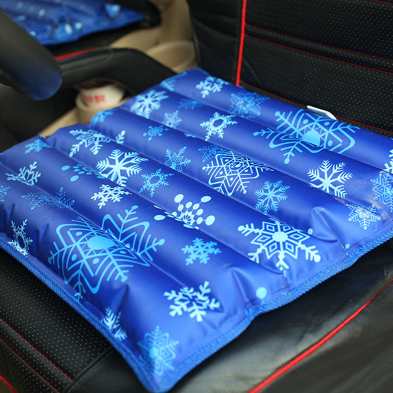 Bowlift Women's Cooling Seat Cushion Water-Repellent Ergonomic Portable Machine Washable