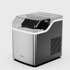 Portable Ice Maker Compact Countertop Ice Cube Machine for Home Use
