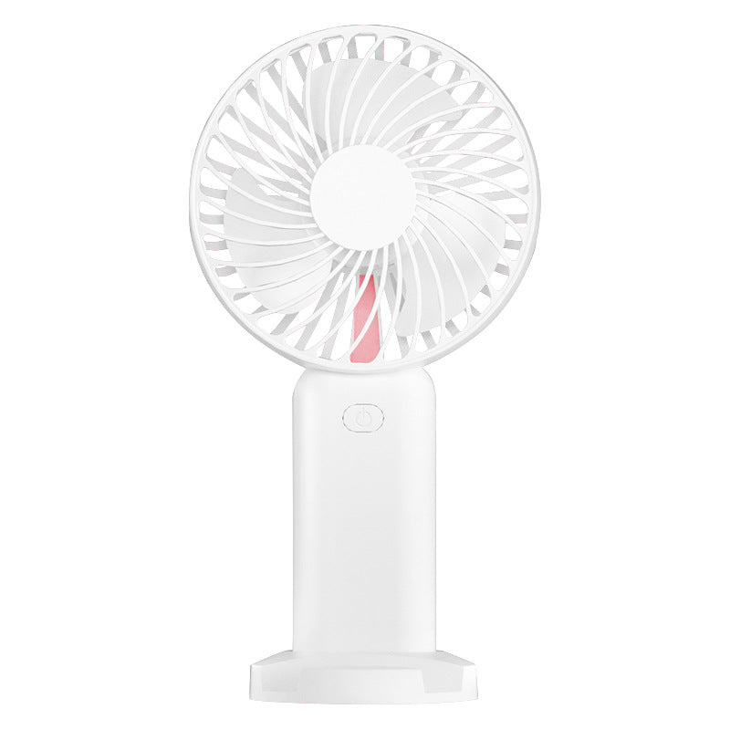 Portable Mini Fan Lightweight Rechargeable Personal Cooling Fan with Multiple Speeds