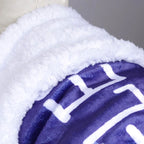 Brehn Ladies Snuggle Blanket Ultra-Soft Polyester Cozy Large Cuddle Throw for Two