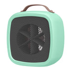 Portable High-Performance Air Circulator Fan with Ergonomic Handle Compact Quiet