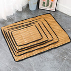 Pet Mat Durable Water-Resistant Non-Slip Comfortable Mat for Indoor Outdoor Use