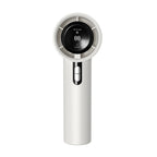 Portable Rechargeable Air Purifier with Digital Display Compact Quiet Operation