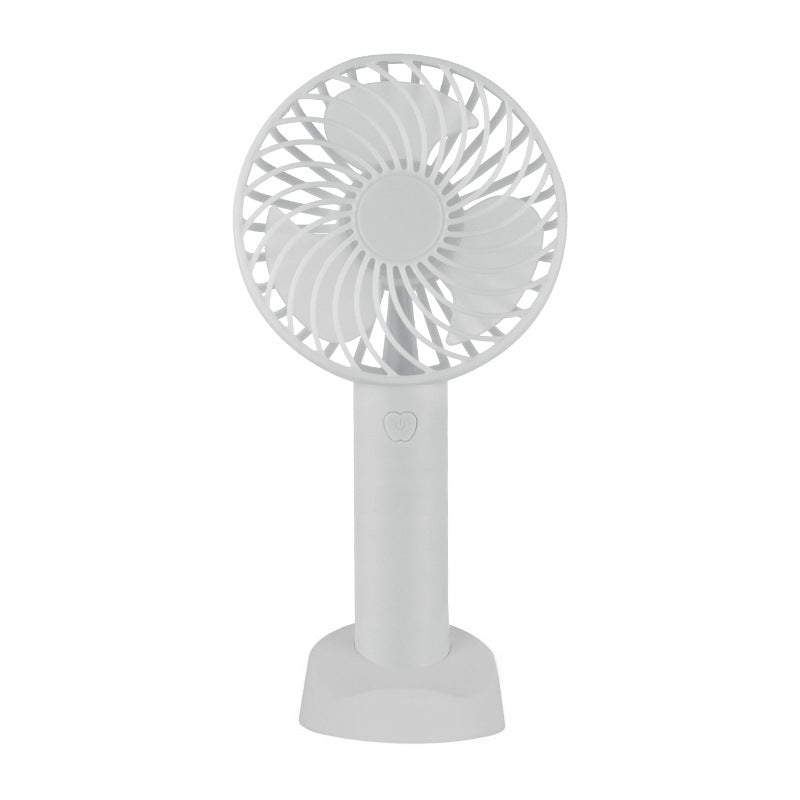 Portable Mini Fan Lightweight Rechargeable Personal Cooling Fan with Multiple Speeds