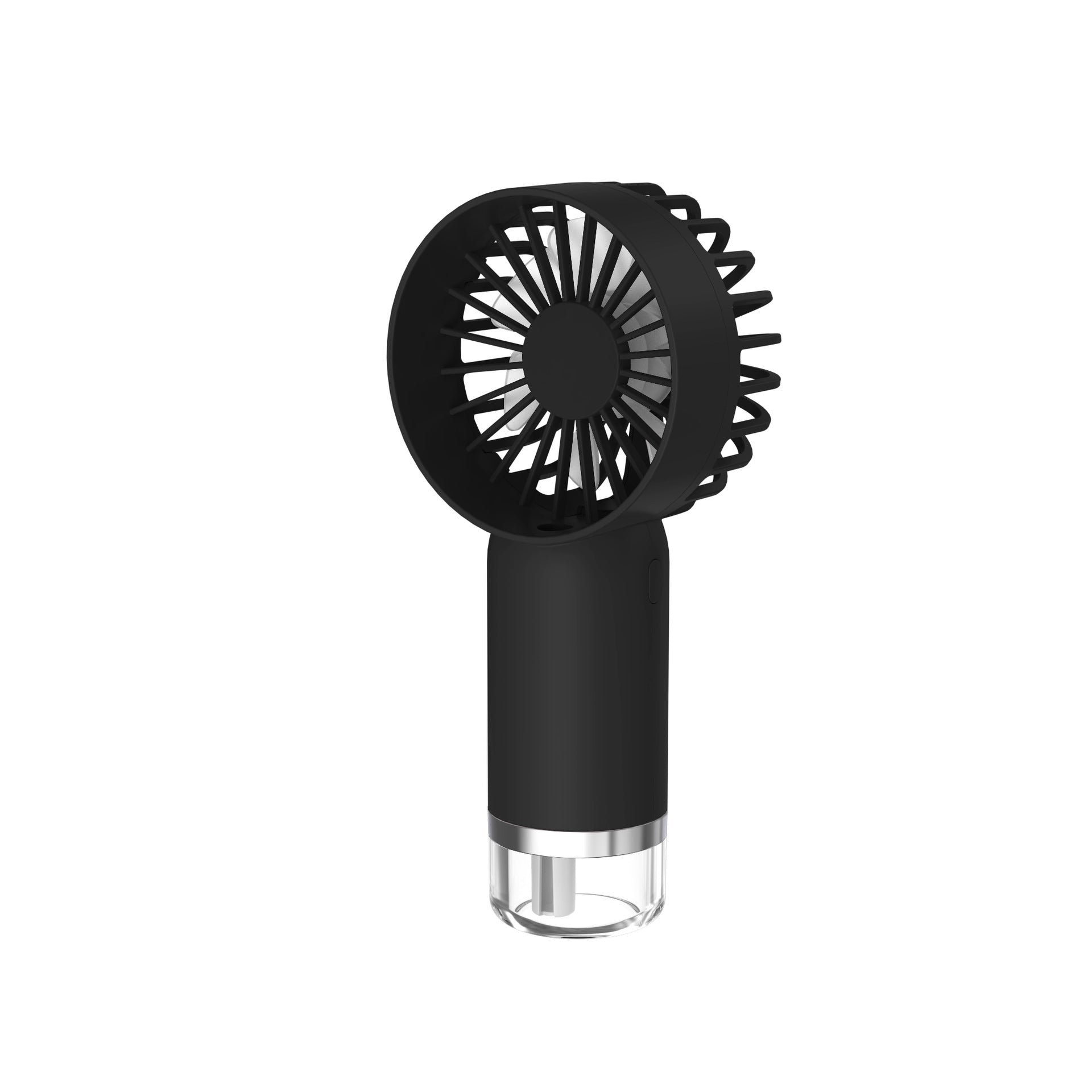 Portable Handheld Fan Lightweight Ergonomic Design Multiple Speeds Long Battery Life