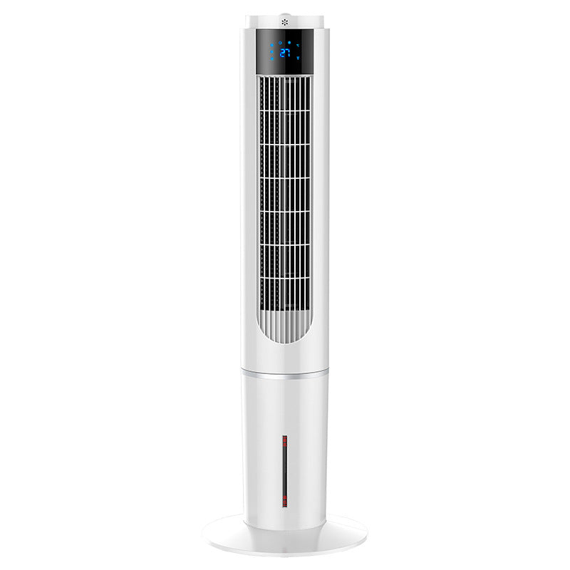 High-Performance Air Humidifier Tower Fan with Cooling and Air Filtration for Indoor Use