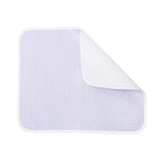 Unisex Non-Slip Shower Mat Harrow Durable Antislip Bathroom Safety Mat
