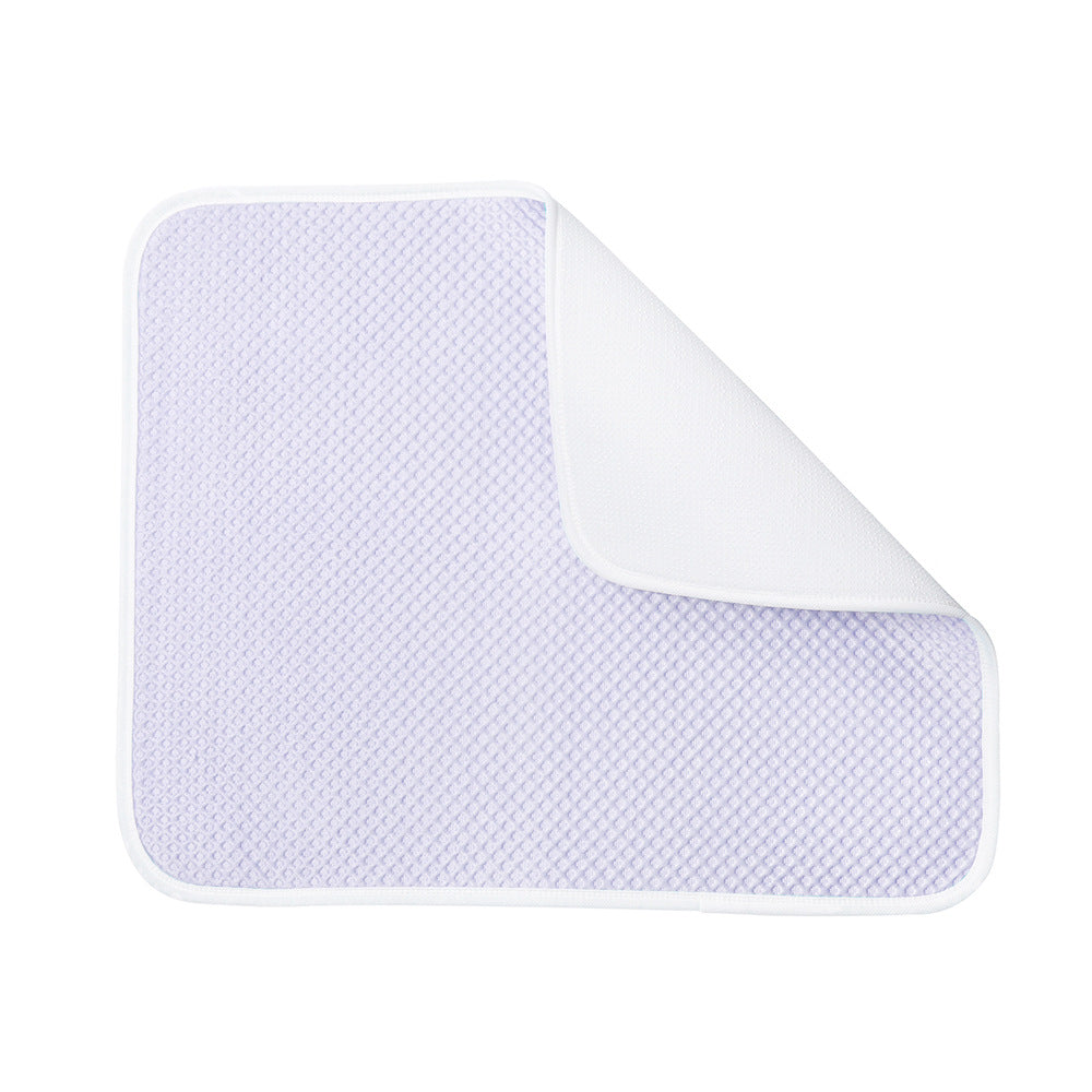Unisex Non-Slip Shower Mat Harrow Durable Antislip Bathroom Safety Mat