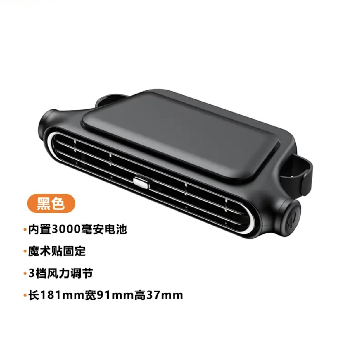 Portable Air Cooler With Adjustable Air Outlet Compact Energy-Efficient Quiet Operation