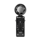 Portable Mini Fan Compact Silent Rechargeable Battery-Powered Personal Fan