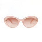 Women's Oversized Sunglasses Lightweight Frame UV Protection Elegant Fashionable Design