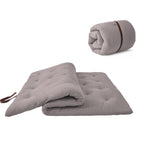 Women Sleep Flair Mattress Pad Soft Breathable Removable Cover