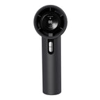 Harrow Portable Battery Operated Fan with Digital Display for Men Compact and Powerful Airflow