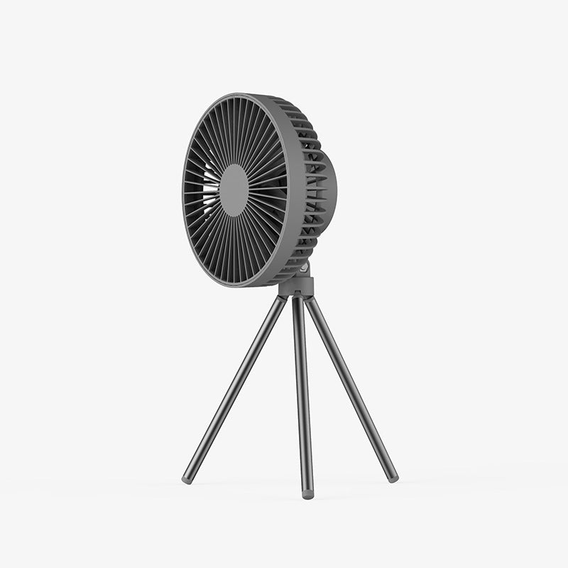 Portable Adjustable Cooling Fan Compact Lightweight Personal Air Circulator by
