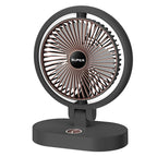 Portable USB Table Fan Foldable Quiet Operation Compact Design