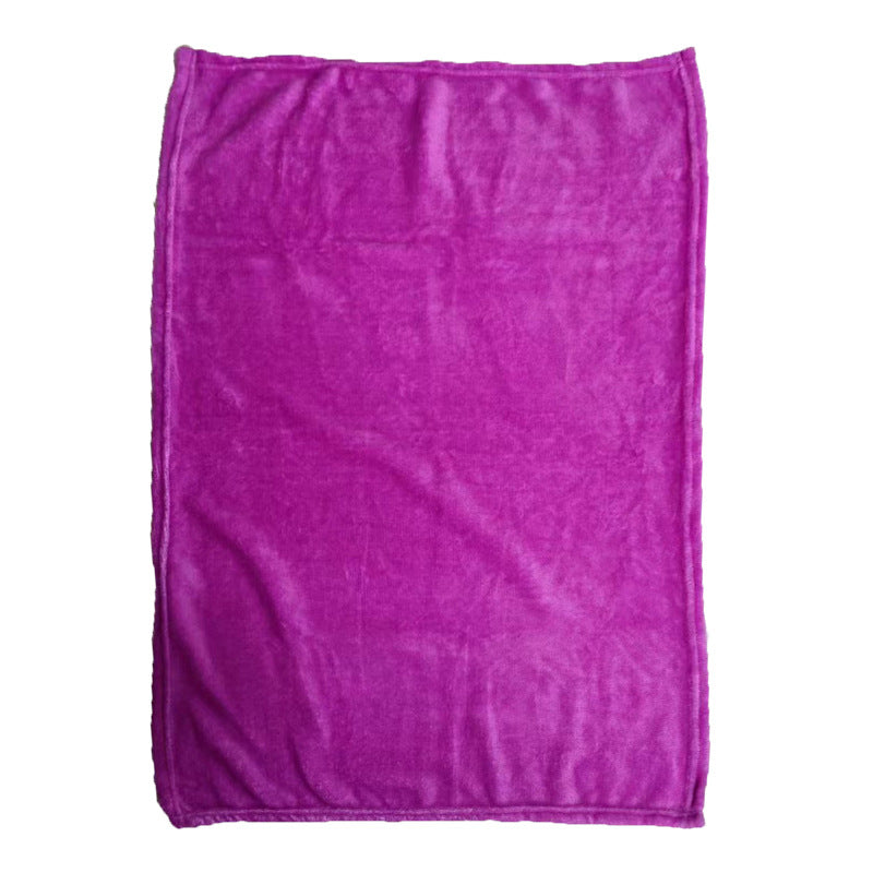 Brehn Women's Fleece Blanket Soft Cozy Warm Christmas Design Winter Throw Blanket