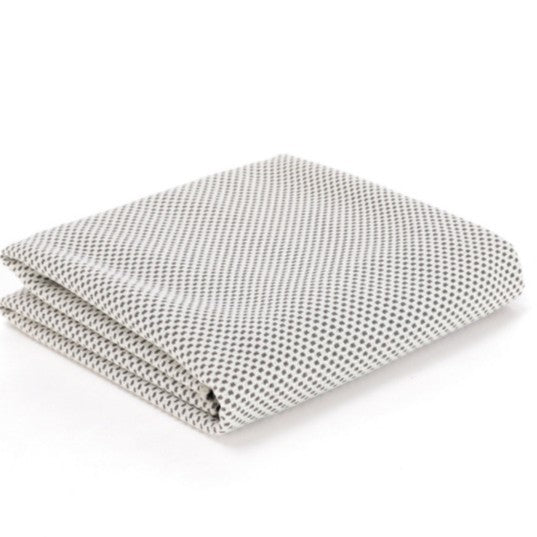 Ladies Scarf Breathable Fabric Textured Design Stylish Accessory