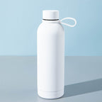 Ladies Stainless Steel Insulated Water Bottle with Leak-Proof Innovative Cap