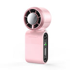 Portable Mini Fan Rechargeable USB Compact Lightweight for Travel and Office
