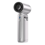 Portable Mini Air Cooler Compact Lightweight Personal Cooling Fan with Digital Display