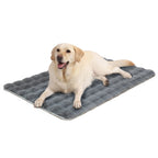 Harrow Unisex Cozy Dog Pillow with Non-Slip Bottom and Soft Durable Cover