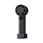 Women's Portable Battery Fan with Variable Speed Control Compact Lightweight Personal Cooling