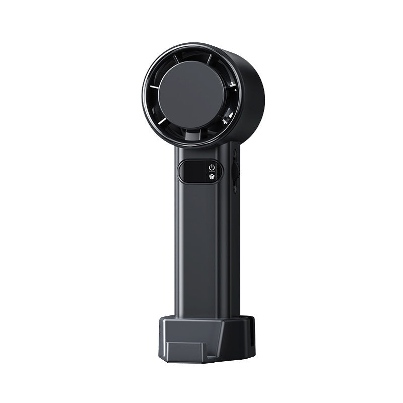 Women's Portable Battery Fan with Variable Speed Control Compact Lightweight Personal Cooling
