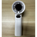 Portable Handheld Fan Lightweight Battery Operated Compact Cooling Fan for Women
