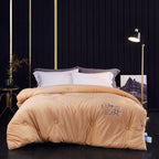 Bowlift Women’s Luxury Graphene Blanket Temperature Regulating Breathable Comforter