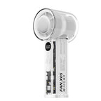 Harrow Portable USB Battery Fan Lightweight Quiet Operation Stepless Speed Control