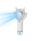 Portable Mini Fan Lightweight Compact Personal Cooling Fan for Women