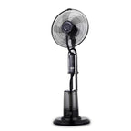 Harrow High-Performance Steam Vapor Fan with Humidifier 3-Speed Timer 3.2L Water Tank