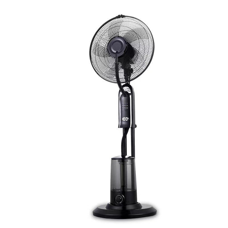 Harrow High-Performance Steam Vapor Fan with Humidifier 3-Speed Timer 3.2L Water Tank