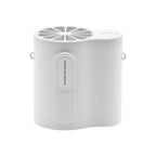 Portable Handheld Fan Lightweight Rechargeable Personal Cooling Device