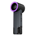 Portable High-Speed Air Cooler with Digital Temperature Display Compact Lightweight