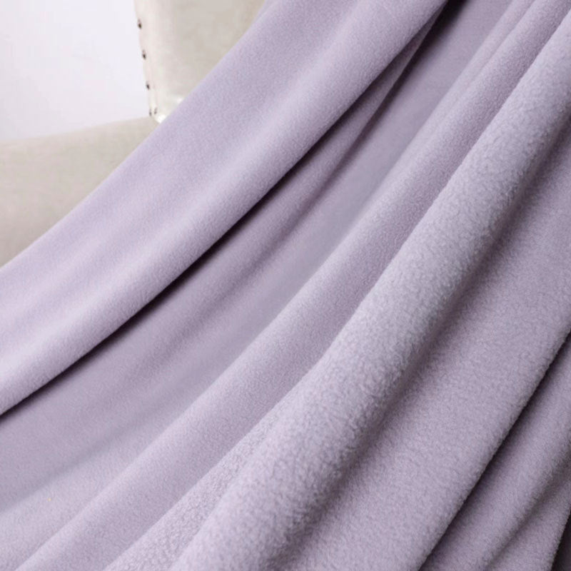 Women’s Luxurious Microfiber Living Room Blanket Soft Cozy Snuggle Throw