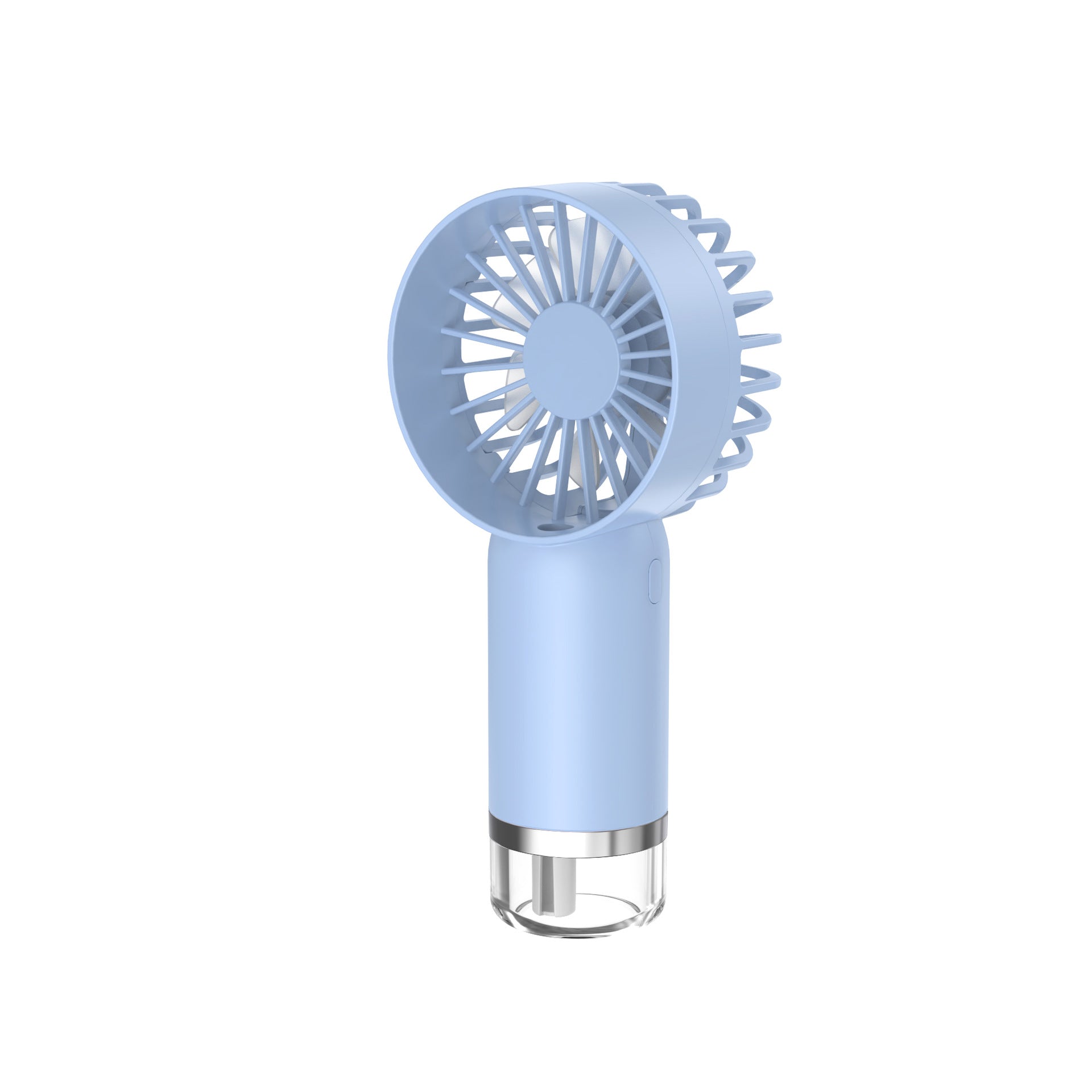 Portable Handheld Fan Lightweight Ergonomic Design Multiple Speeds Long Battery Life