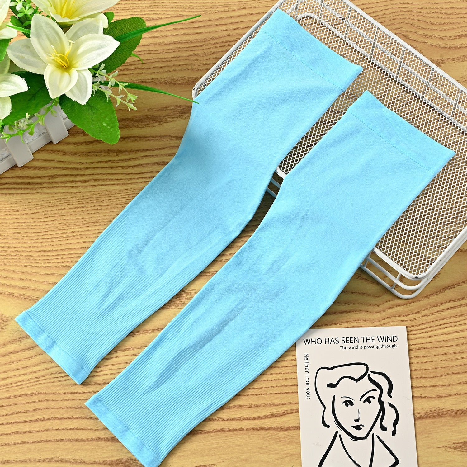 Ladies Support Stockings Breathable Comfortable Compression Hosiery