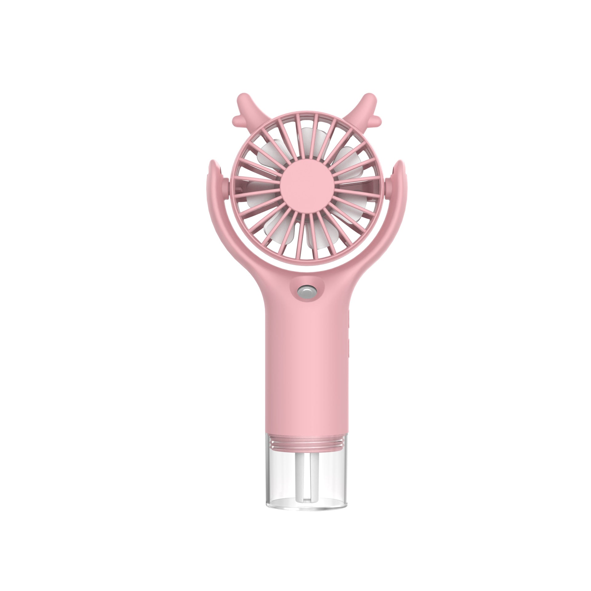 Portable Mini Fan Lightweight Compact Personal Cooling Fan for Women