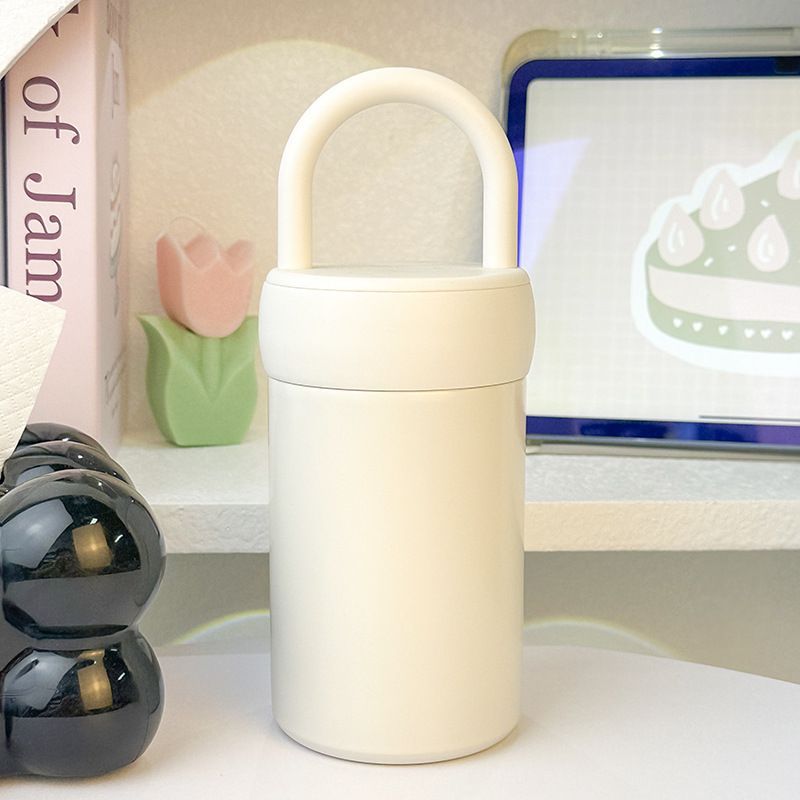 Women’s Insulated Water Bottle with Leak-Proof Carrying Lid BPA-Free Durable Design
