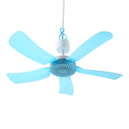 Ceiling Fan 12W Energy-Efficient Motor Quiet Operation Modern Design