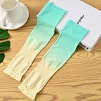 Ladies Compression Socks Breathable Support Ankle-High for Sports and Everyday Use