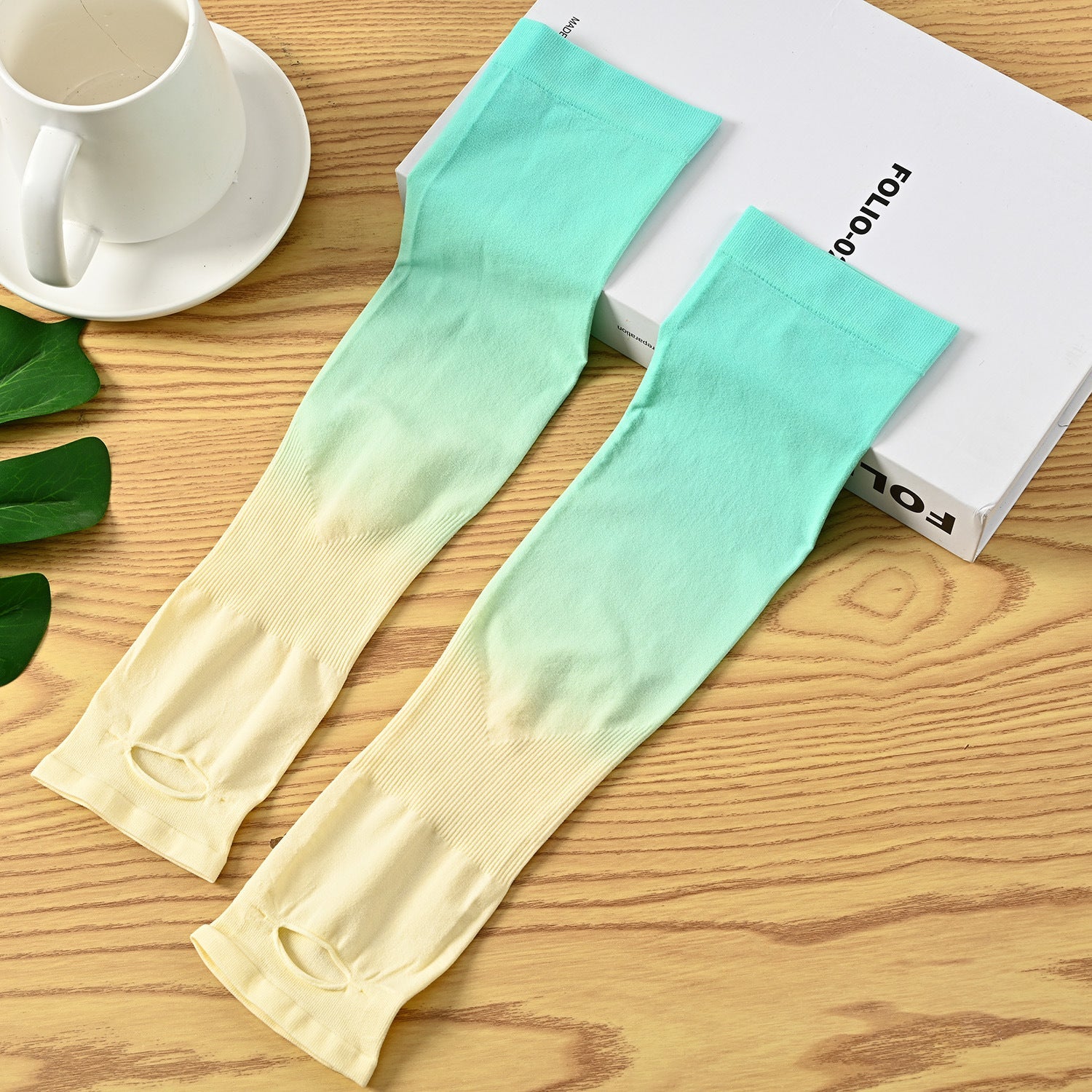 Ladies Compression Socks Breathable Support Ankle-High for Sports and Everyday Use