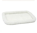 Harrow Soft Cozy Cat Bed with Padded Cushion and Non-Slip Bottom Solid Color