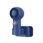 Wall-Mounted Air Circulator Fan Adjustable Speed Whisper-Quiet Compact Cooling Fan