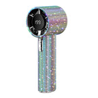 Women's Handheld Hair Dryer High-Speed Brushless Motor Compact Travel Size